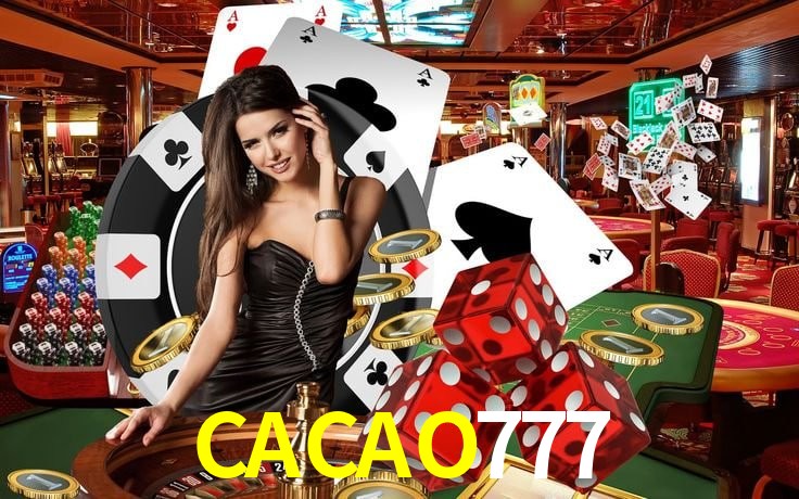 CACAO777 Información confiable