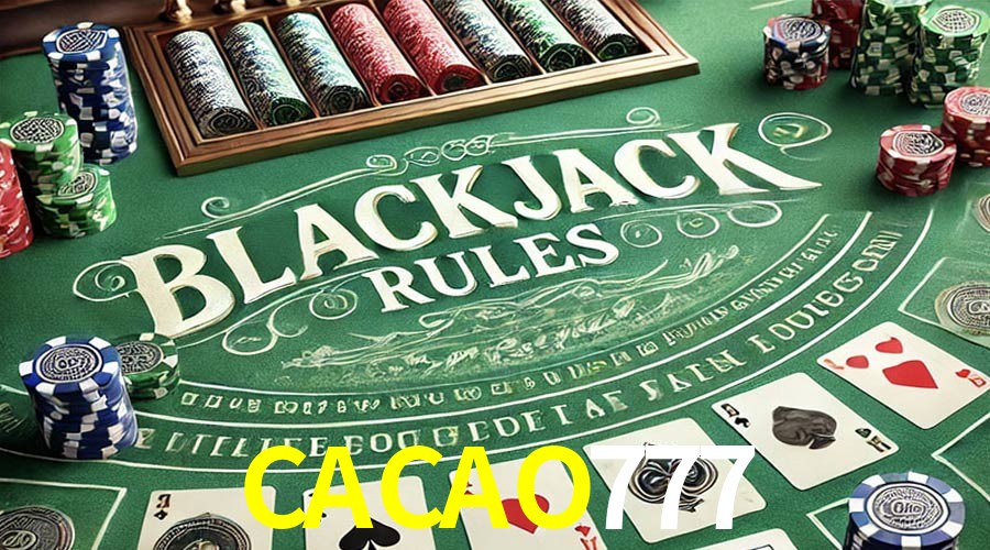 CACAO777 gaming platform