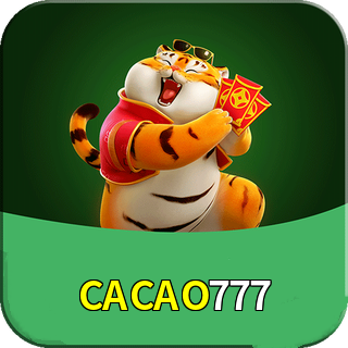 CACAO777 logo